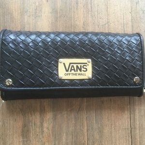 Vans Clutch Wallet